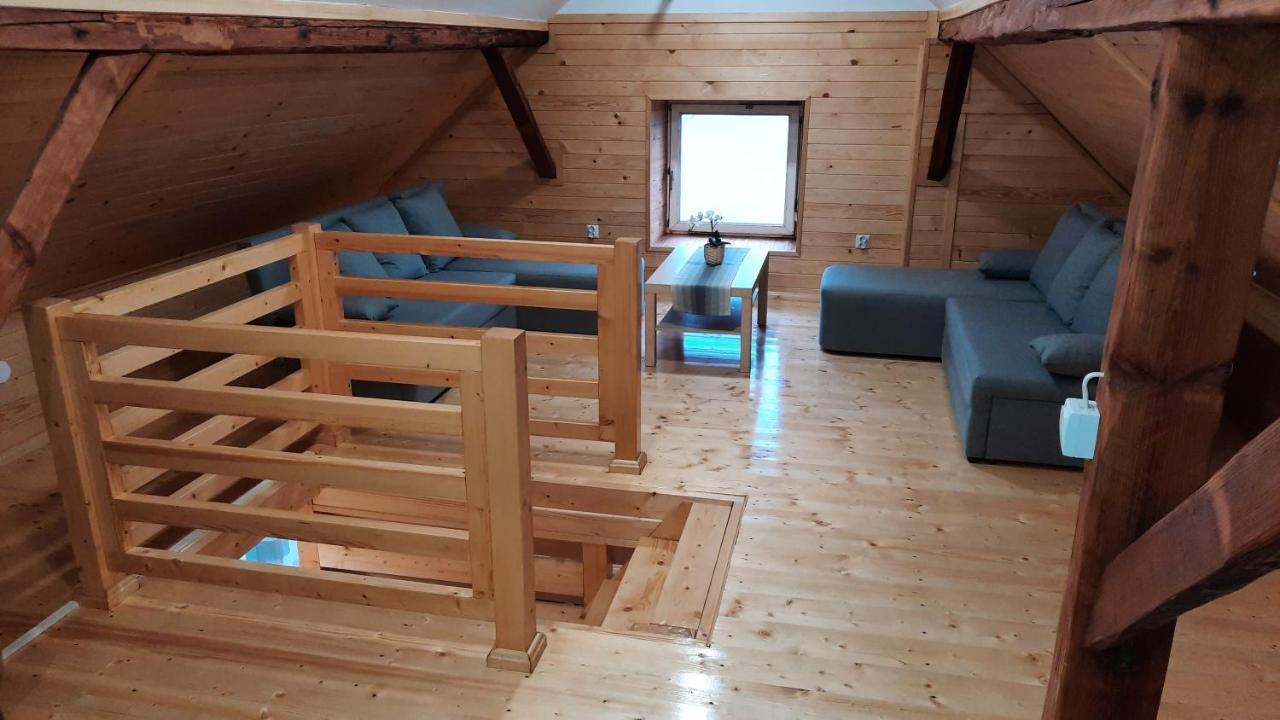 Pokoje Kama Villa Zator Kültér fotó