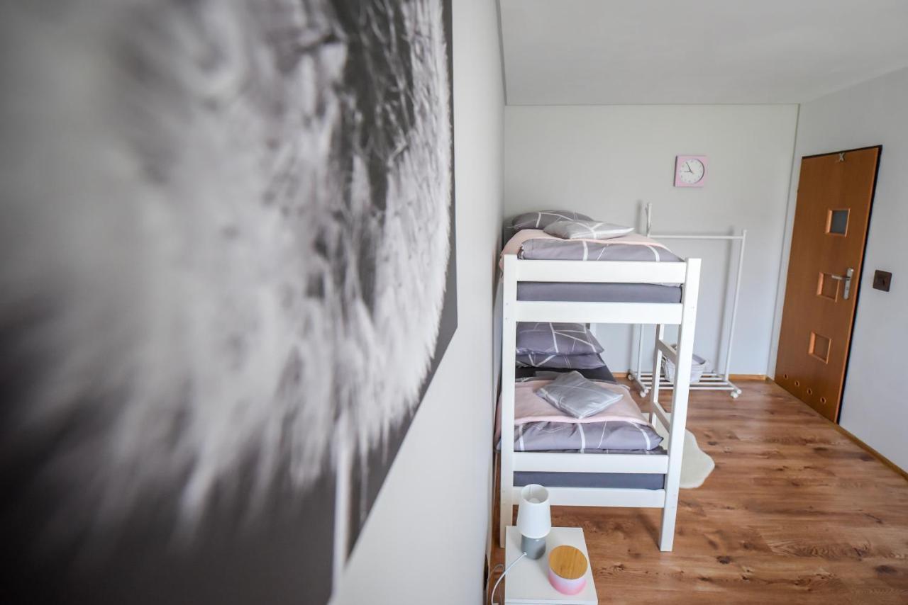 Pokoje Kama Villa Zator Kültér fotó