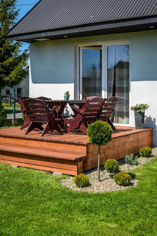 Pokoje Kama Villa Zator Kültér fotó