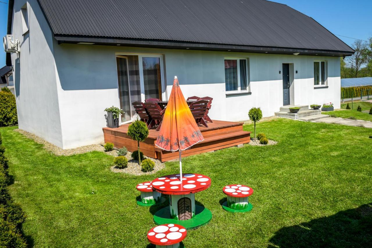 Pokoje Kama Villa Zator Kültér fotó