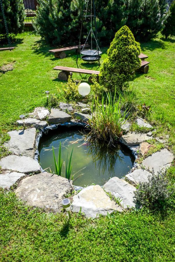 Pokoje Kama Villa Zator Kültér fotó