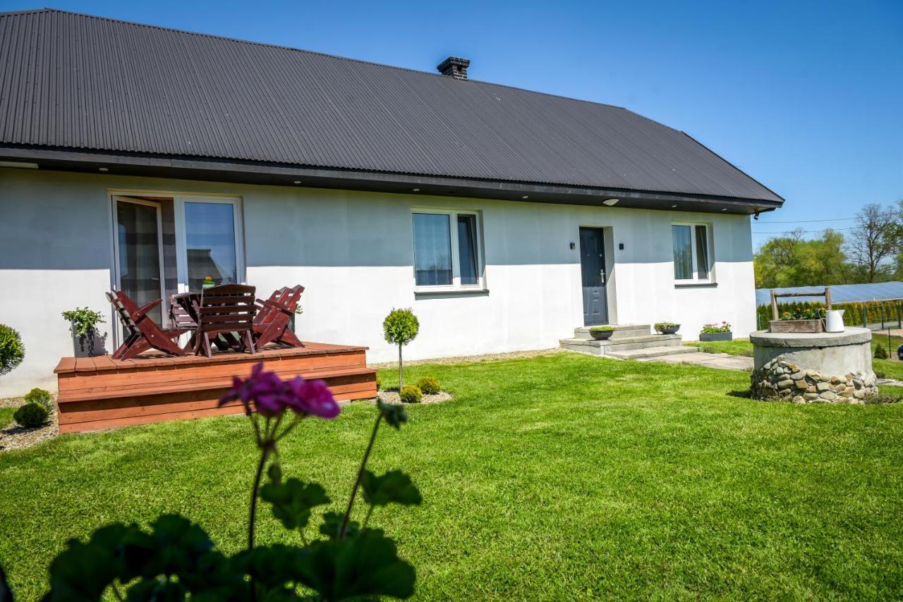 Pokoje Kama Villa Zator Kültér fotó