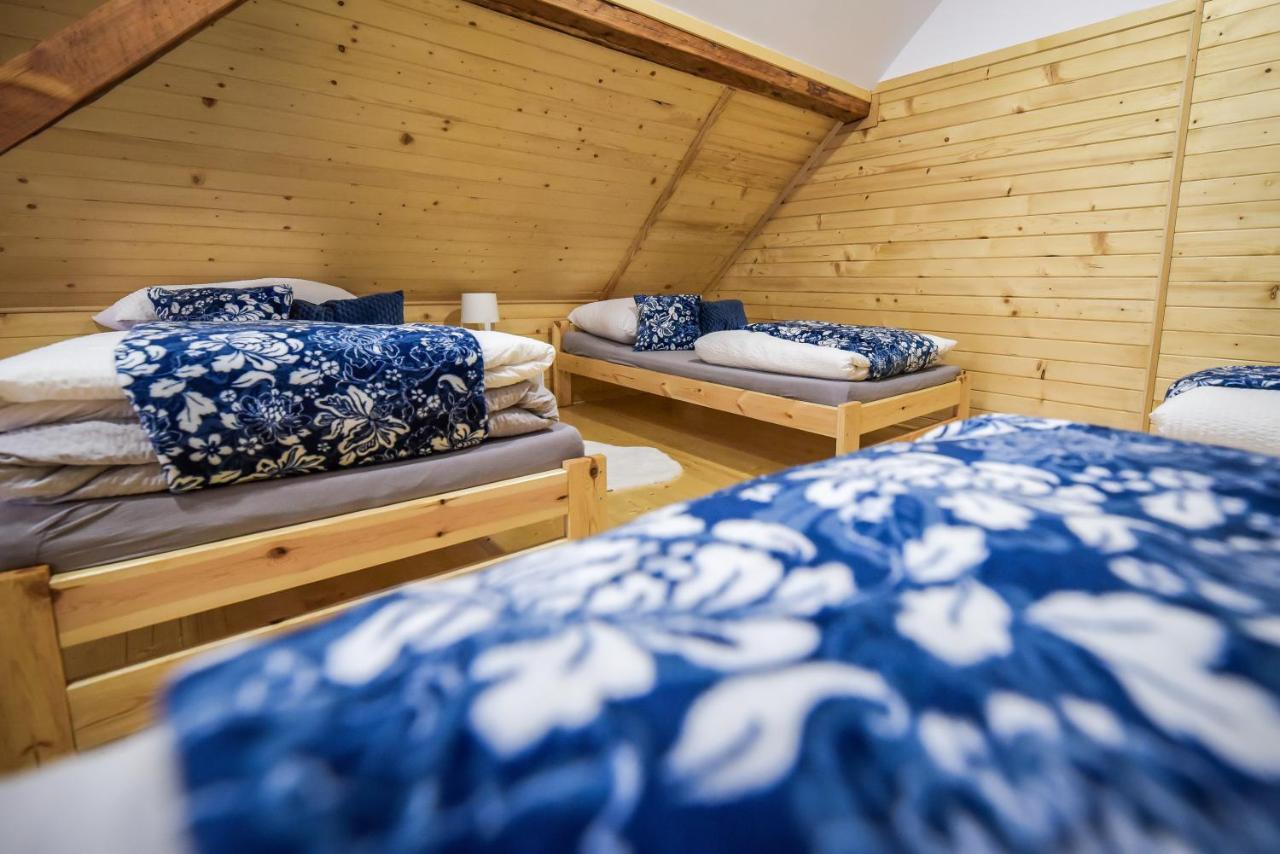 Pokoje Kama Villa Zator Kültér fotó