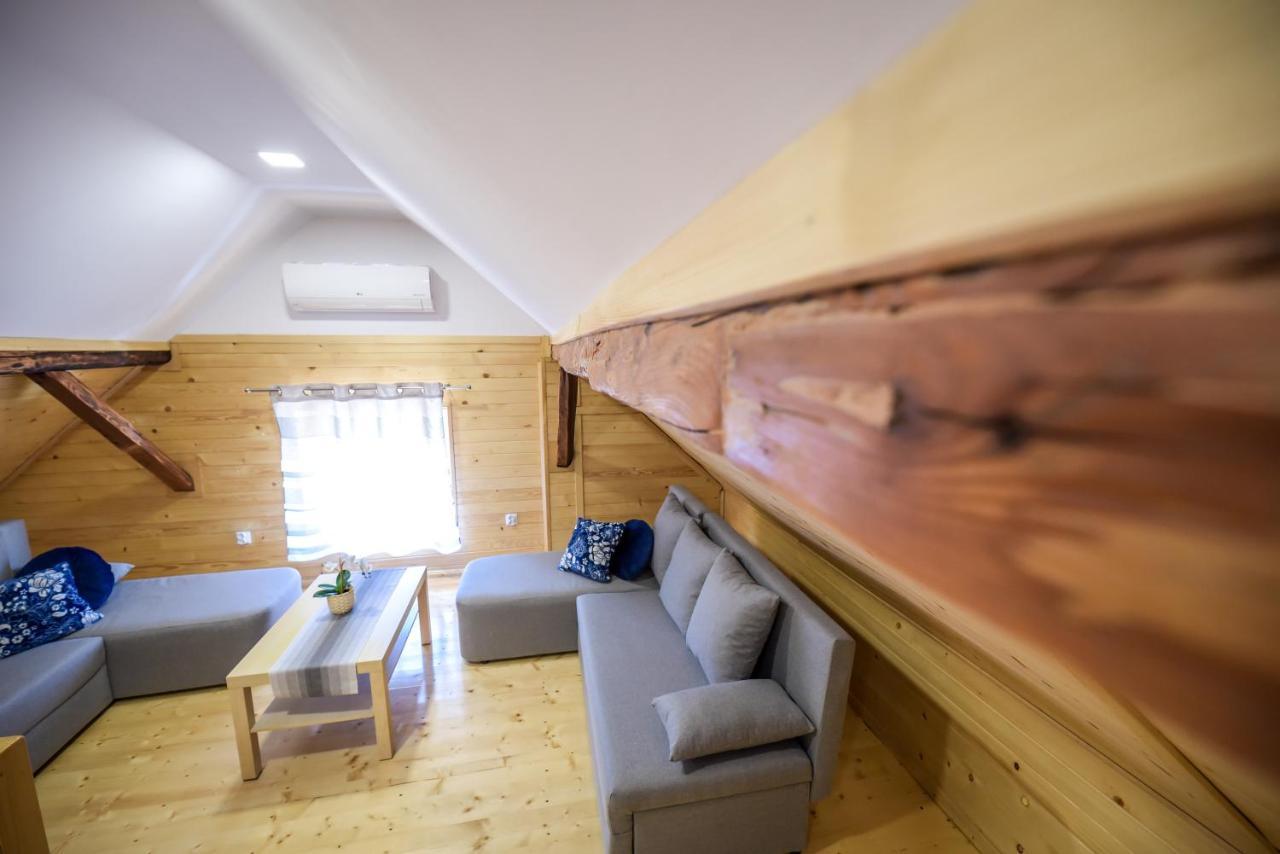 Pokoje Kama Villa Zator Kültér fotó