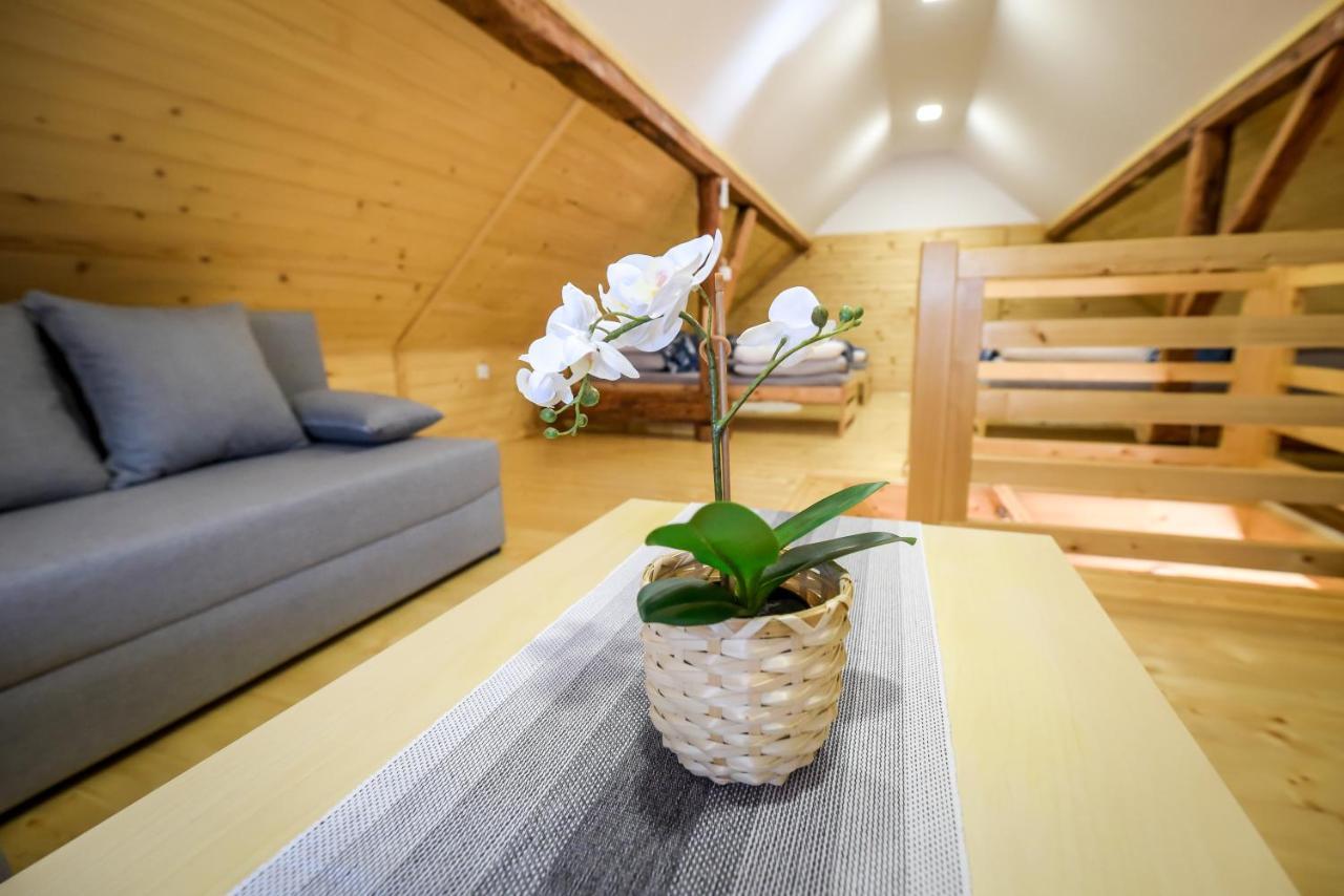 Pokoje Kama Villa Zator Kültér fotó