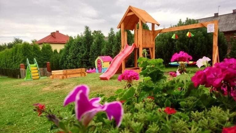 Pokoje Kama Villa Zator Kültér fotó