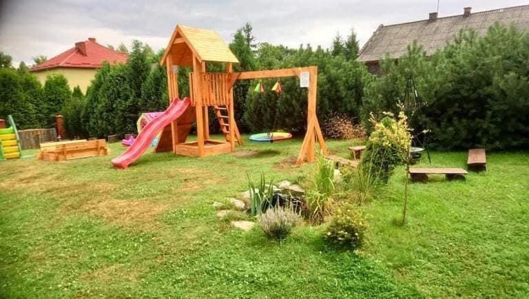 Pokoje Kama Villa Zator Kültér fotó
