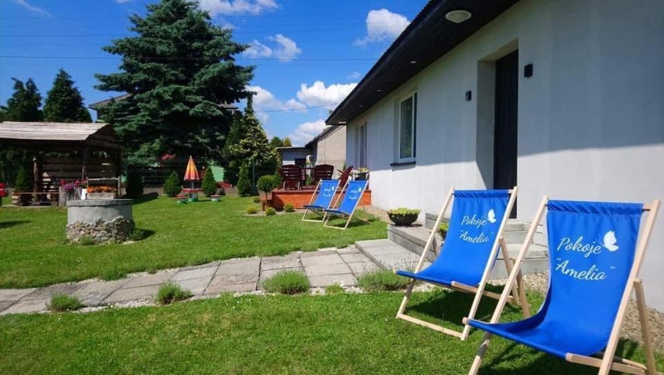 Pokoje Kama Villa Zator Kültér fotó