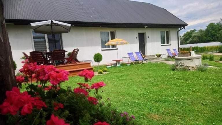Pokoje Kama Villa Zator Kültér fotó