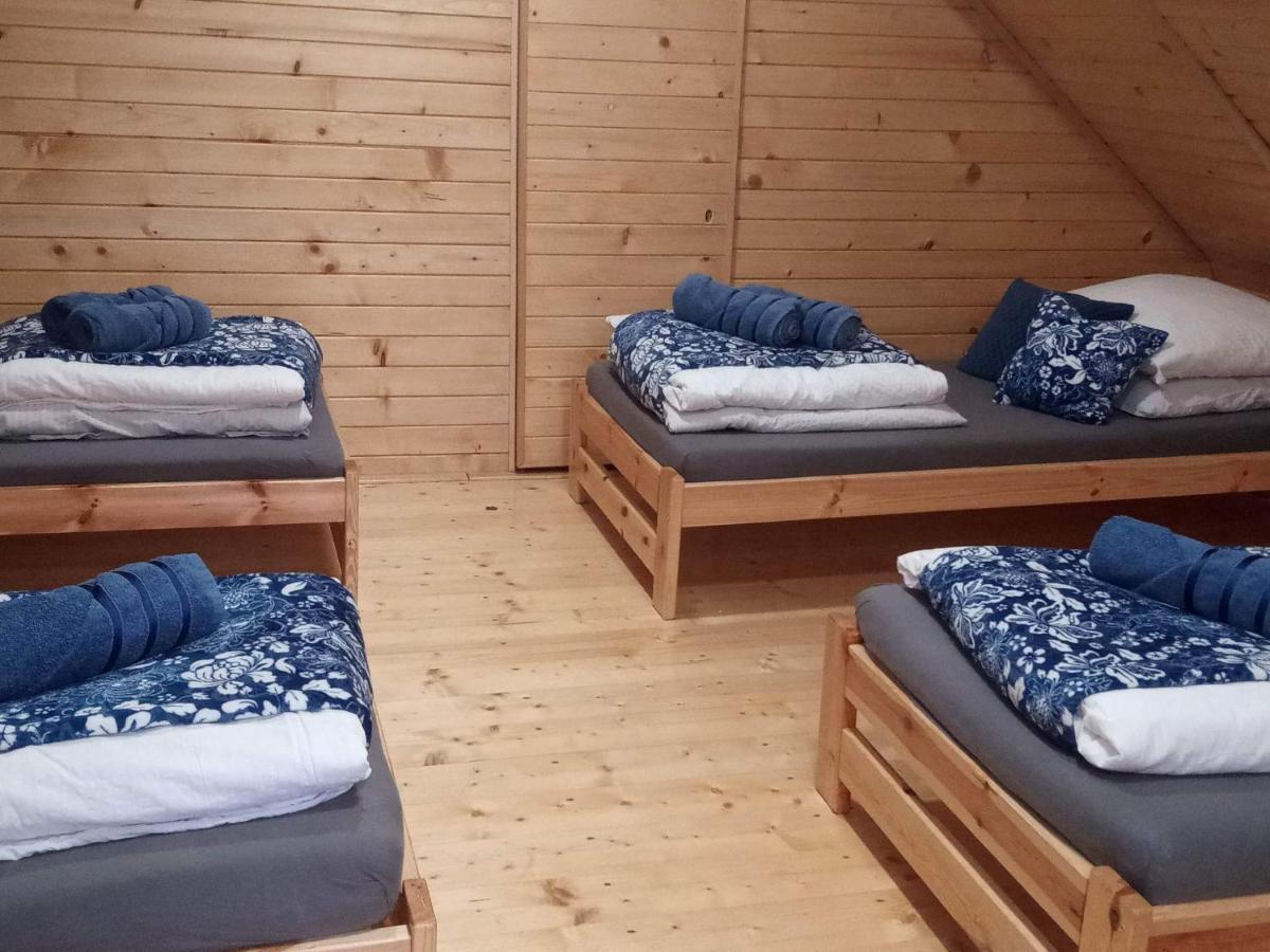 Pokoje Kama Villa Zator Kültér fotó