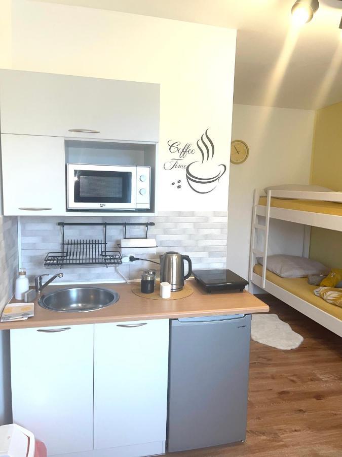 Pokoje Kama Villa Zator Kültér fotó